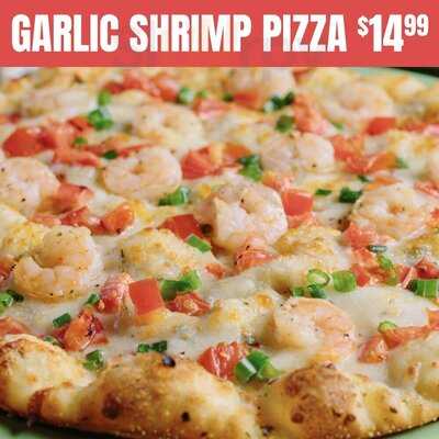 Shakey's Pizza Parlor