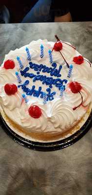 Shakey's Pizza Parlor