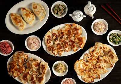 Mukden Dumplings
