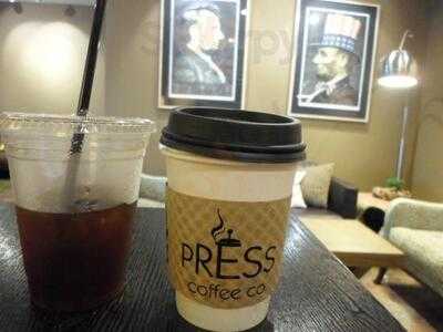 Press Coffee Company