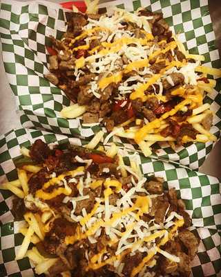 L’aziz Pizza + Eatery