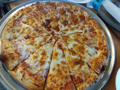 L’aziz Pizza + Eatery