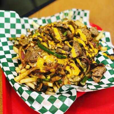 L’aziz Pizza + Eatery