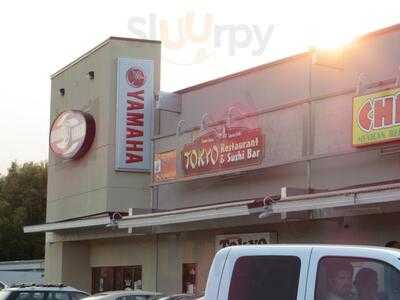 Tokyo Restaurant & Sushi Bar