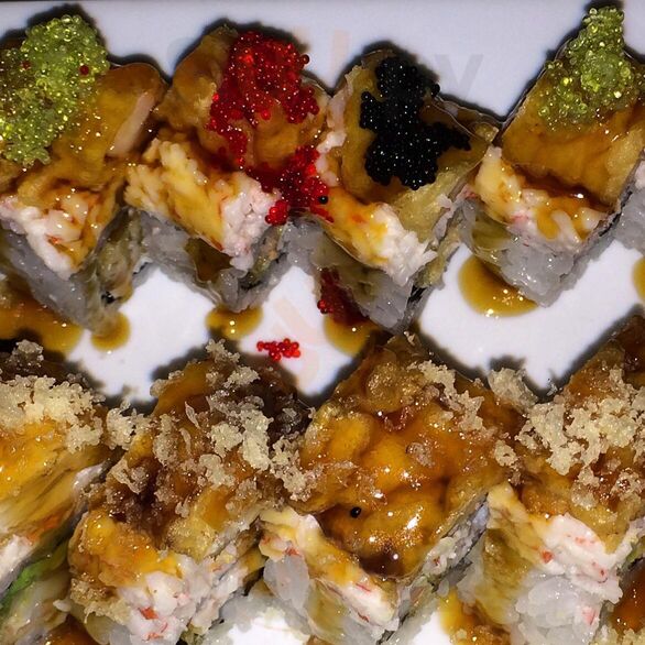 Tokyo Restaurant & Sushi Bar