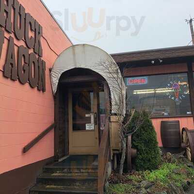 Chuck Wagon Drive-in