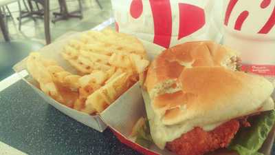Chick-fil-a