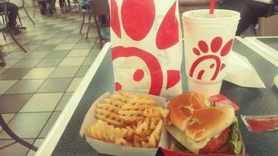 Chick-fil-a