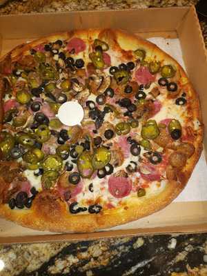 Nizza Pizza Pasta & Subs