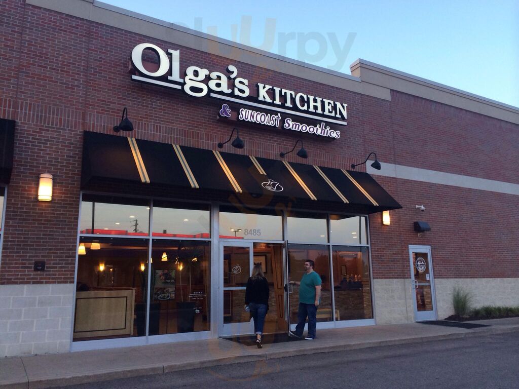 Olga's Kitchen