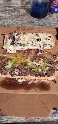 Mancino's Pizza And Grinders