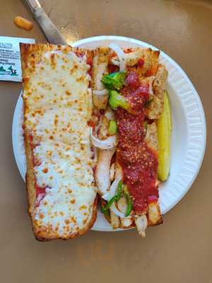 Mancino's Pizza And Grinders