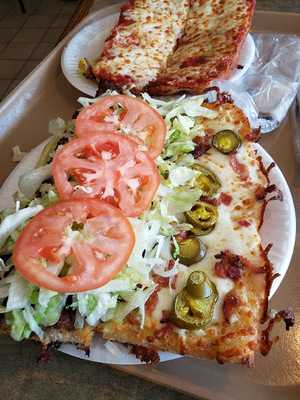 Mancino's Pizza And Grinders