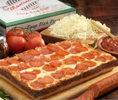 Mancino's Pizza And Grinders