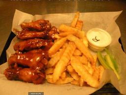 Wings And Fish Grill