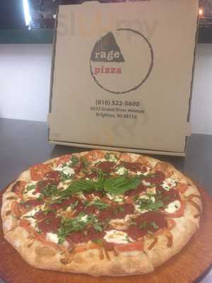Rage Pizza