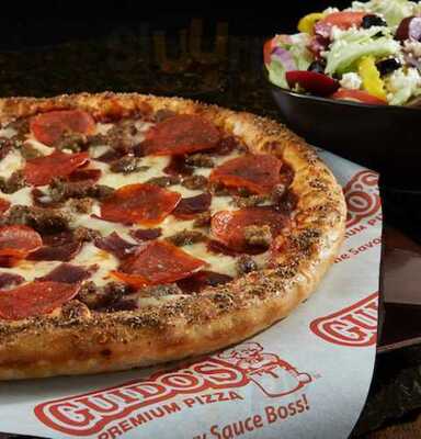 Guido's Premium Pizza Brighton