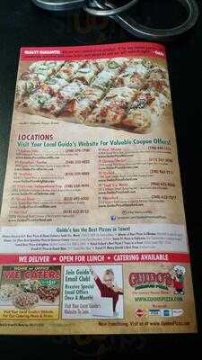 Guido's Premium Pizza Brighton