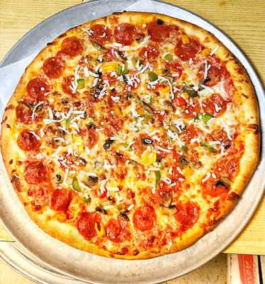 Rocky's New York Pizza