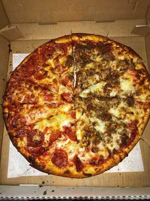 Rocky's New York Pizza
