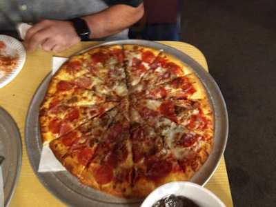 Rocky's New York Pizza