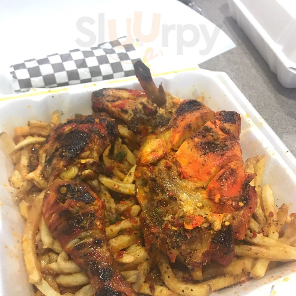 Dino's Chicken & Burgers