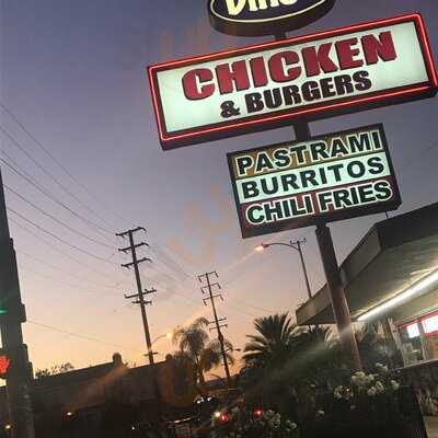 Dino's Chicken & Burgers