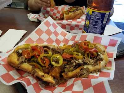 The Cheese Steak Shop