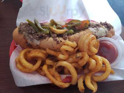 The Cheese Steak Shop