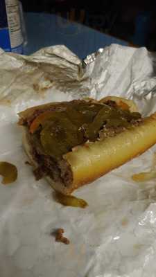 The Cheese Steak Shop