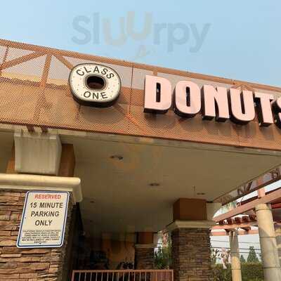Class One Donuts