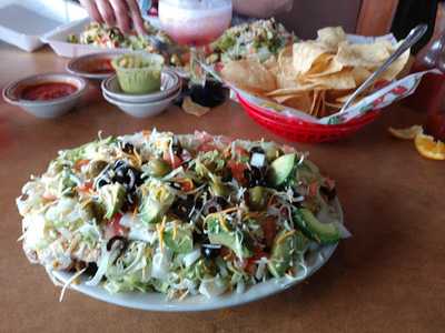 Mexican Fiesta Express