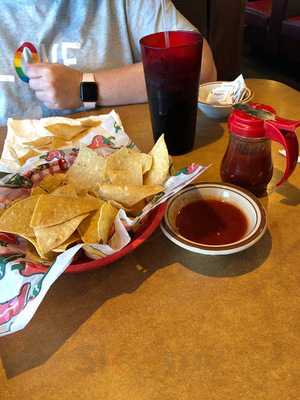 Mexican Fiesta Express