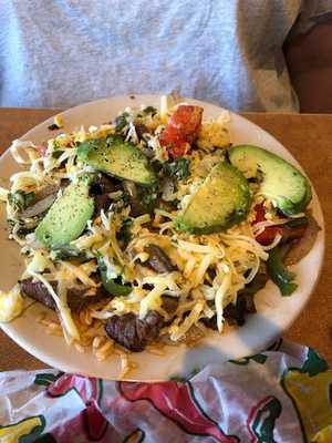 Mexican Fiesta Express