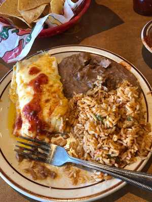 Mexican Fiesta Express