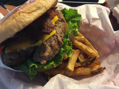 Best Burger Barn - Acton