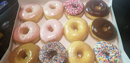 The Donut Hole