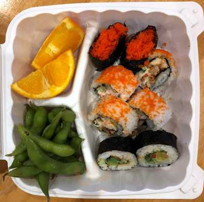 Tomi Sushi And Seafood Buffet