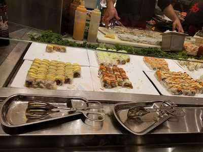 Tomi Sushi And Seafood Buffet