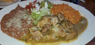 Los Mariscos Sinaloenses