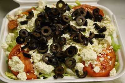 Frankie's Pizza And Subs