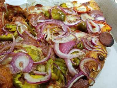 Frankie's Pizza And Subs