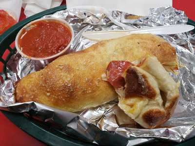 Frankie's Pizza And Subs