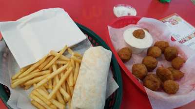 Frankie's Pizza And Subs