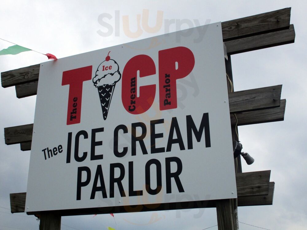 Thee Ice Cream Parlor