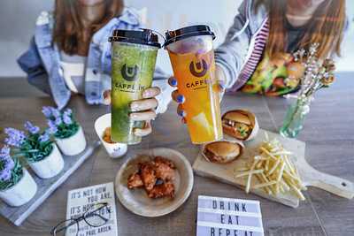 Snowflake Tea House Union City