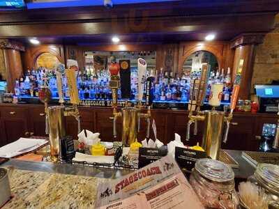 Stagecoach Eatery And Saloon