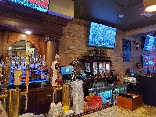 Stagecoach Eatery And Saloon