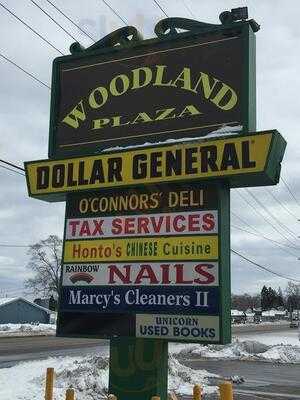 Honto Chinese Restaurant