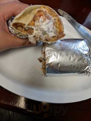El Burrito Supremo